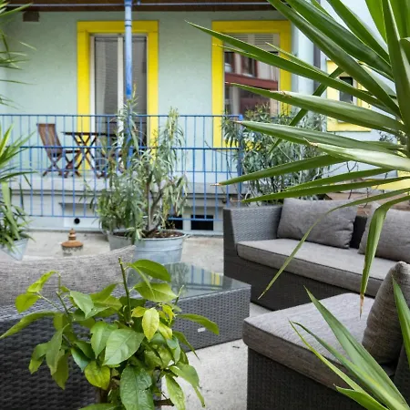 Spalenring 10 Apartamento *