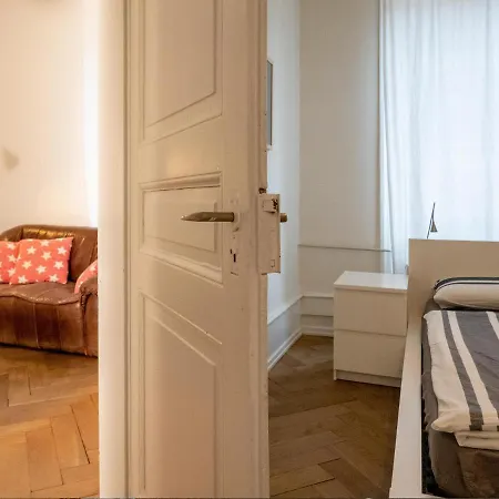 Spalenring 10 Apartamento *
