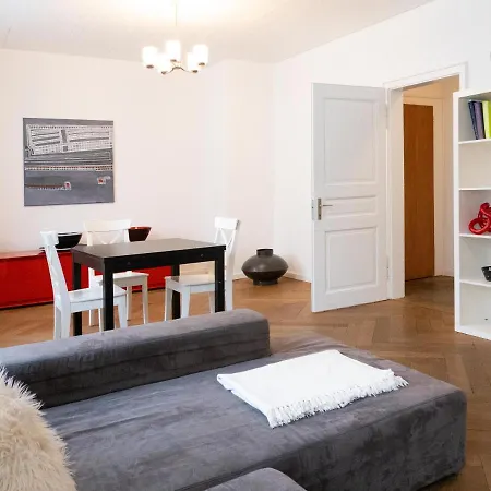 Spalenring 10 Apartamento Basileia