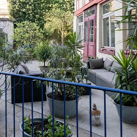 Spalenring 10 Apartamento