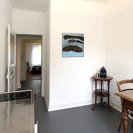 Apartamento Spalenring 10 Basileia