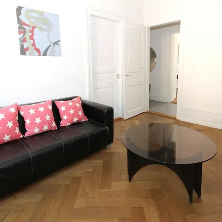 Apartamento Spalenring 10