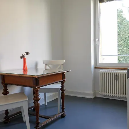 Spalenring 10 * Basel