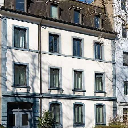 Spalenring 10 Apartment *
