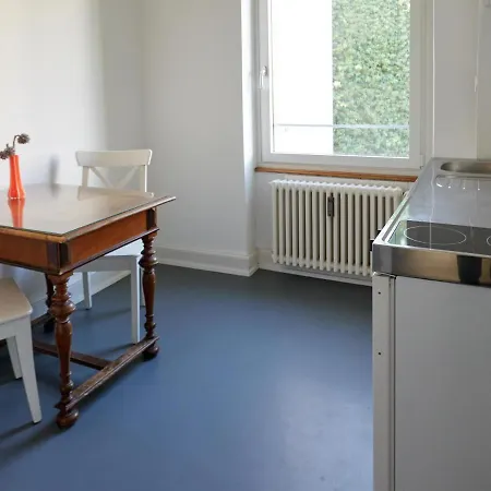 Apartment Spalenring 10