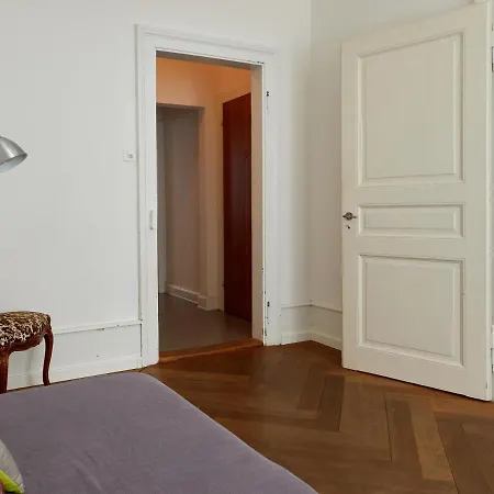 Spalenring 10 Apartment *