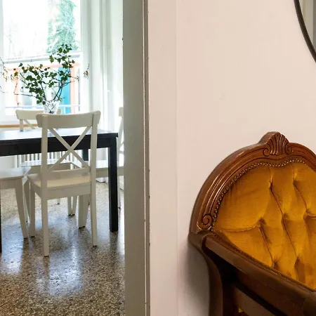 Apartment Spalenring 10 *