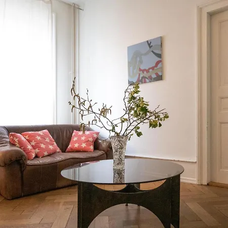 Spalenring 10 Apartment Basel