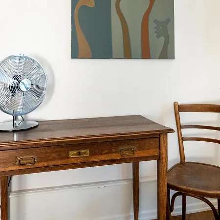 Spalenring 10 Apartment *
