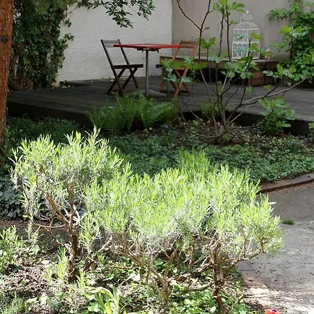 Apartment Spalenring 10 *