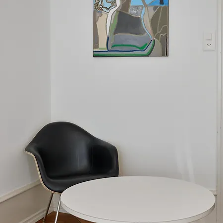 Spalenring 10 Apartment