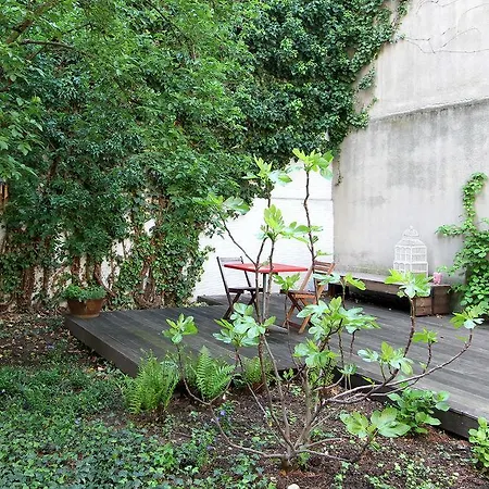 Spalenring 10 Apartment *