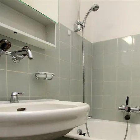 Spalenring 10 Apartment *