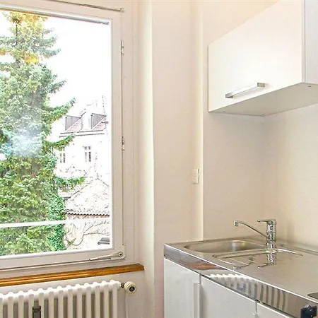 Spalenring 10 Apartment *
