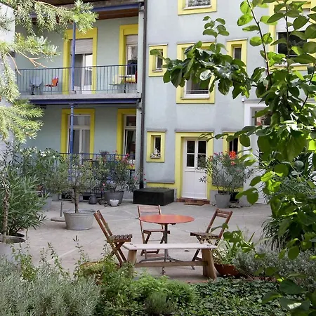 Spalenring 10 Apartment