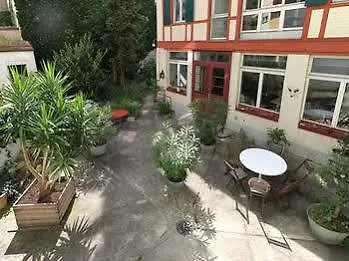 Spalenring 10 Apartment Basel