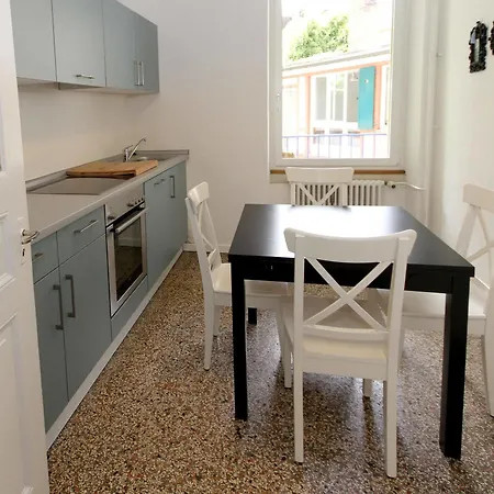 Spalenring 10 Apartment Basel