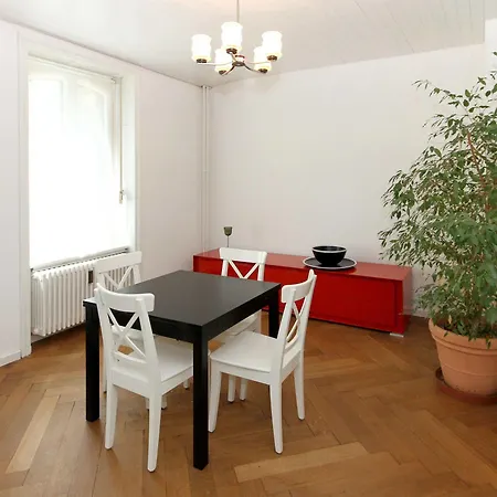 Apartment Spalenring 10