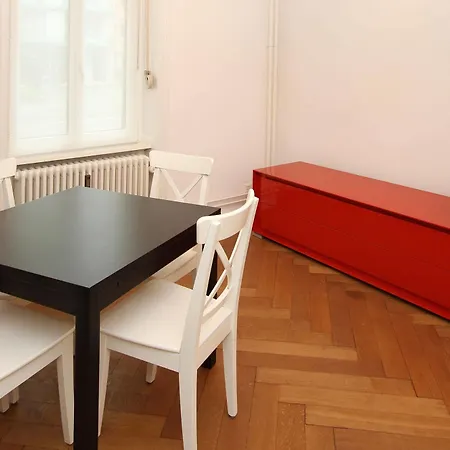 Spalenring 10 Apartment *