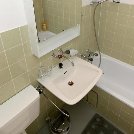 Apartment Spalenring 10
