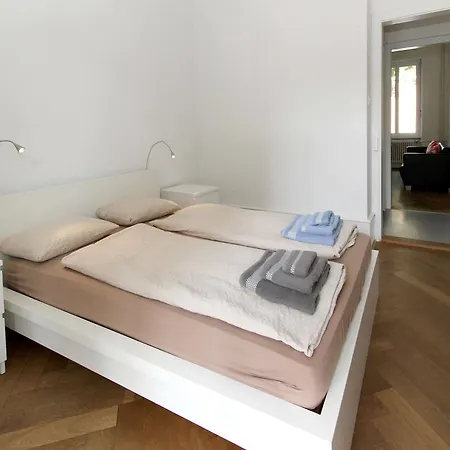 Spalenring 10 Apartment