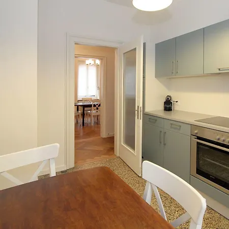 Spalenring 10 Apartment *