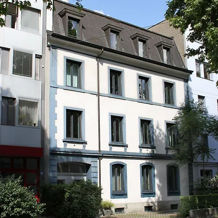 Spalenring 10 Basel